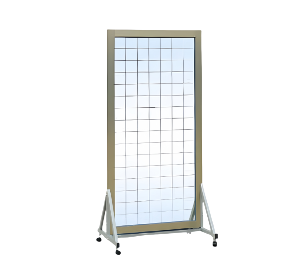 姿势矫正镜（方格纹）