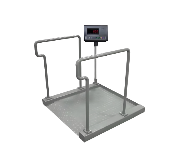 轮椅秤