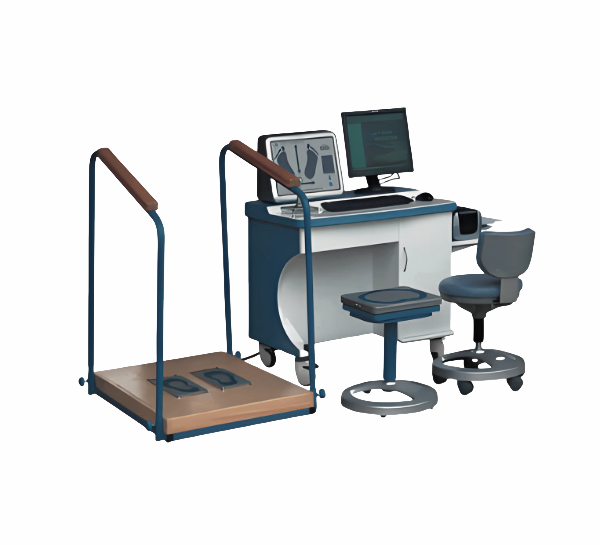 平衡功能评定与训练系统