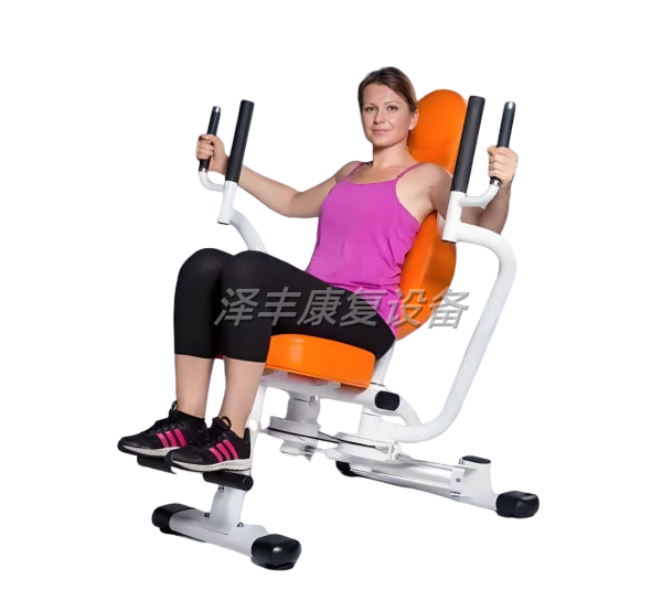 等速上肢内收外展康复训练器 