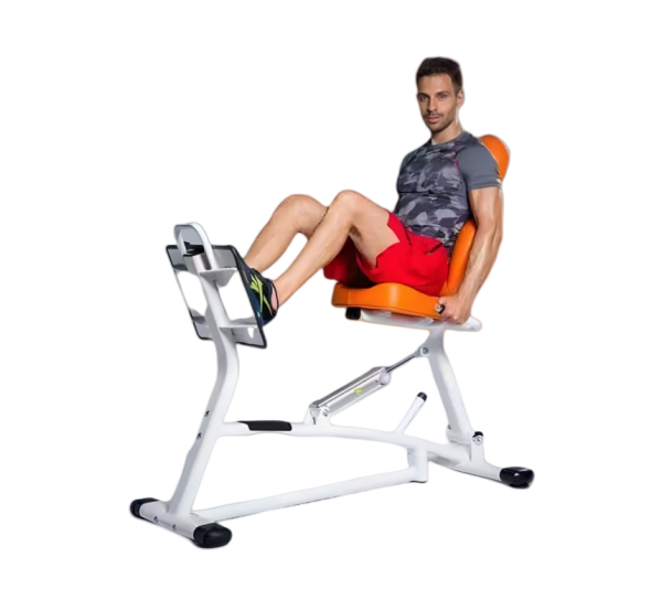 等速腿部推举康复训练器