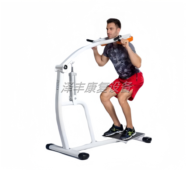 等速站姿小腿训练器
