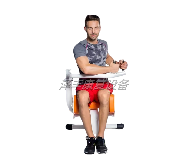 等速扭腰训练器