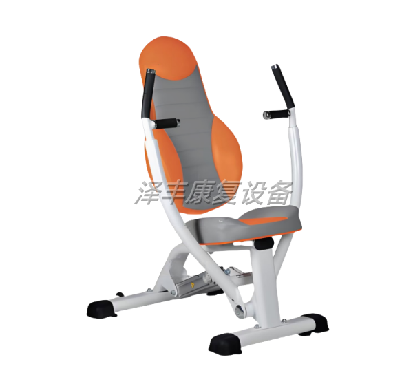 等速胸背部康复训练器