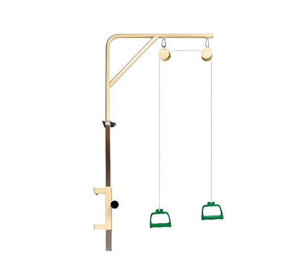 滑轮吊环训练器