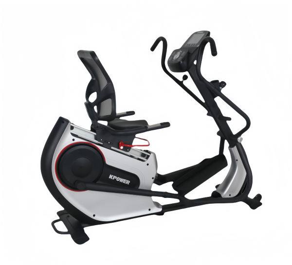 四肢联动卧式健身车