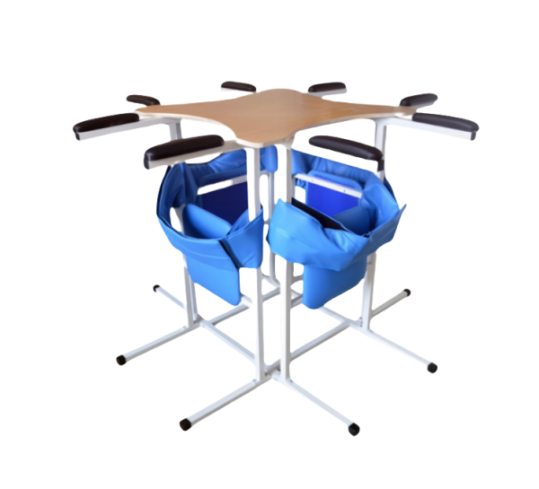 站立架（四人）