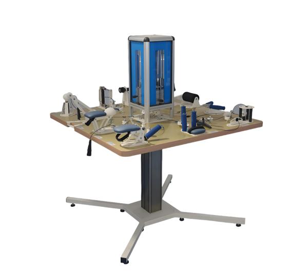 手功能综合康复训练桌（电动升降）