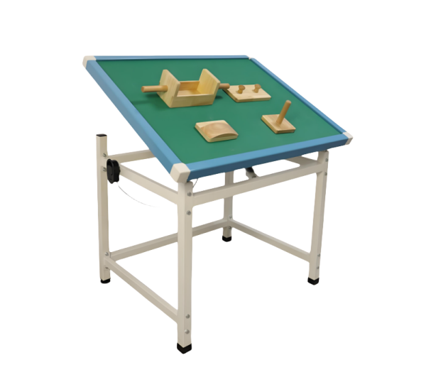 可调式沙磨板及附件