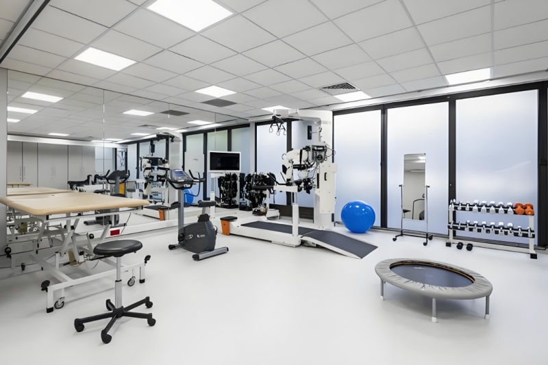 康复实训室能帮助哪些疾病恢复  