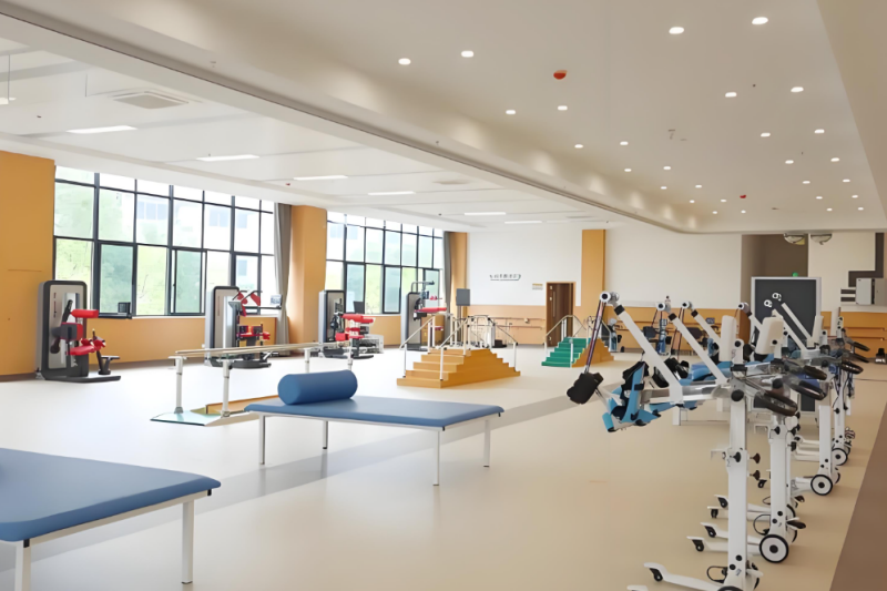 康复实训室有哪些常见的训练项目  