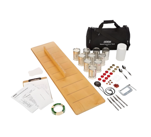 Jebsen手功能测试组评估箱